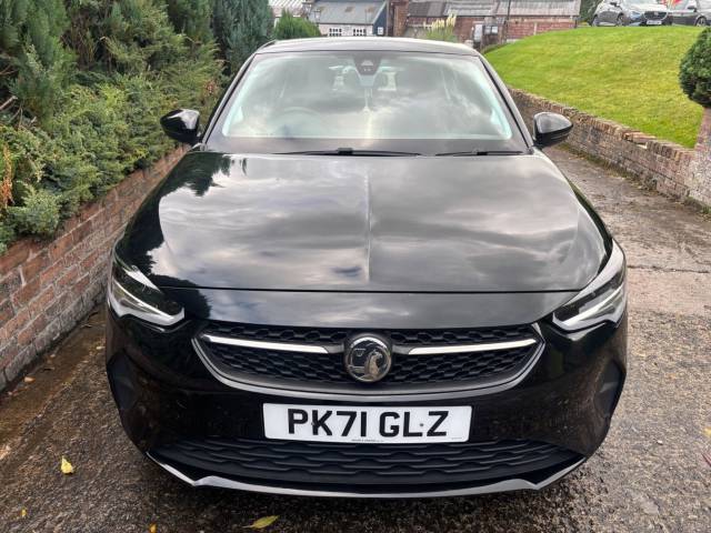 2021 Vauxhall Corsa 1.2 SE 5dr