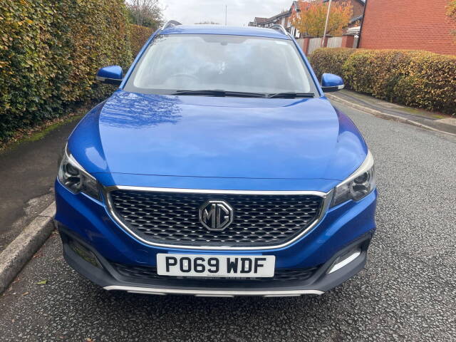 2019 MG MG ZS 1.0T GDi Exclusive 5dr DCT