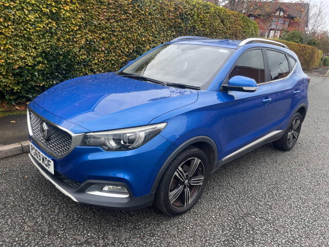 2019 MG MG ZS 1.0T GDi Exclusive 5dr DCT
