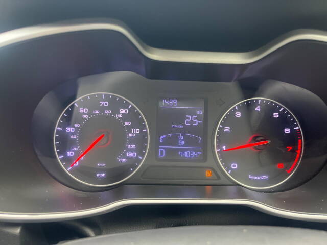 2019 MG MG ZS 1.0T GDi Exclusive 5dr DCT