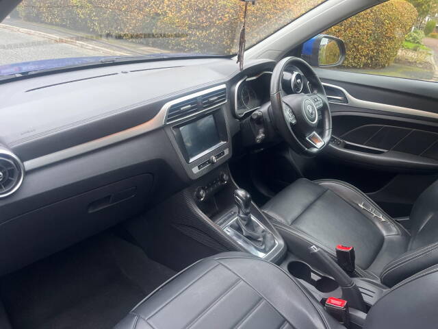 2019 MG MG ZS 1.0T GDi Exclusive 5dr DCT